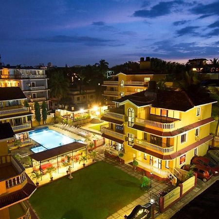 Marina Bay Beach Resort Candolim Extérieur photo