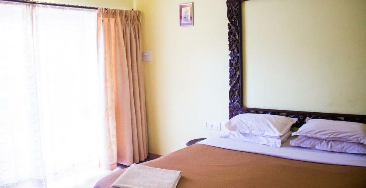 Marina Bay Beach Resort Candolim Extérieur photo