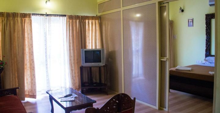 Marina Bay Beach Resort Candolim Extérieur photo